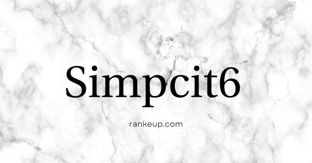 Simpcit6