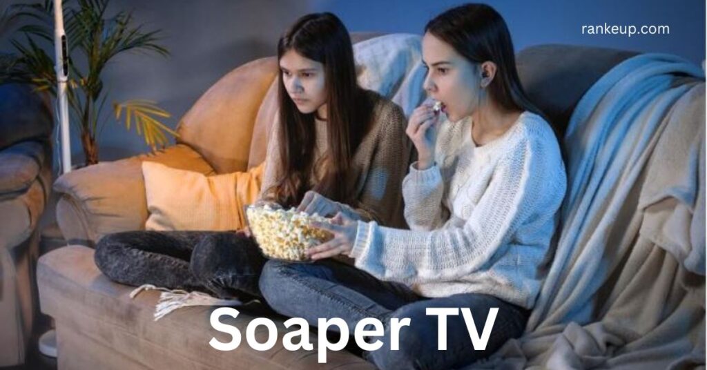 Soaper TV